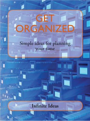 cover image of Get Organized